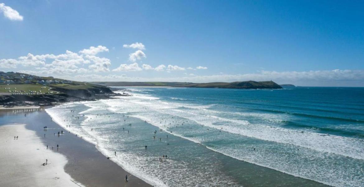 Sandy Toes, Padstow Kültér fotó