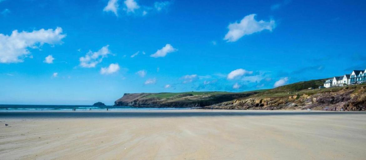 Sandy Toes, Padstow Kültér fotó